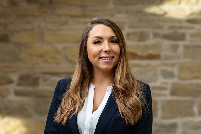 Cyd Fenton - Client Services at Lumley Baxter