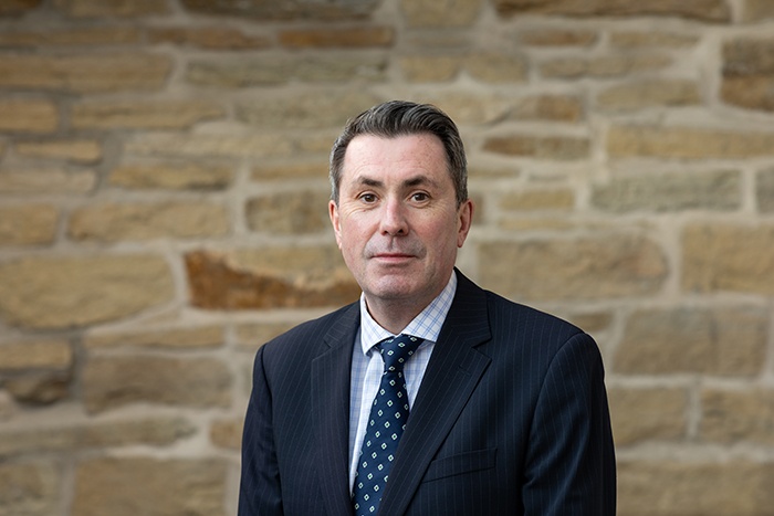 Richard S. Waters, Independent Financial Planner at Lumley Baxter